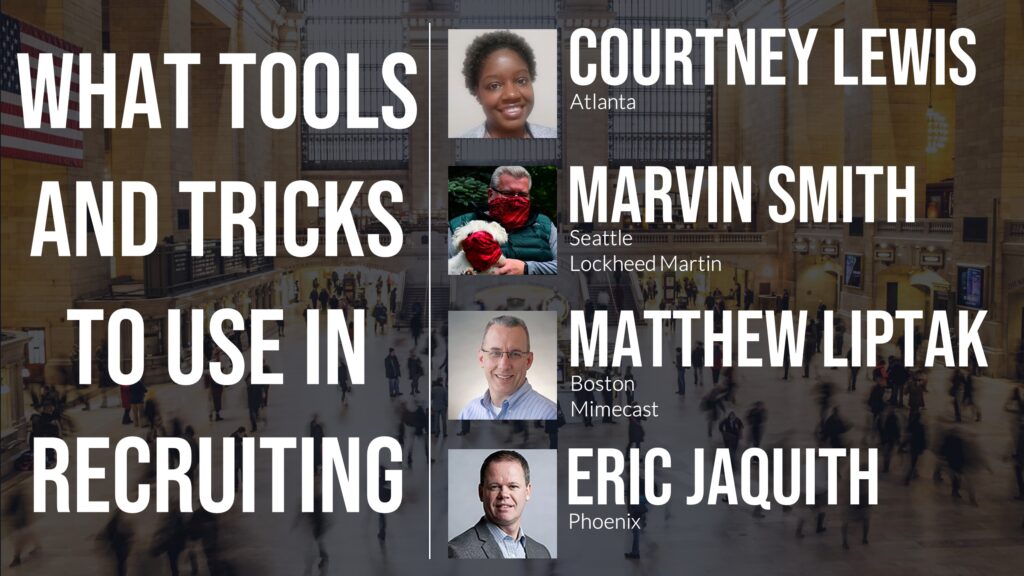 What Tools and Tricks to Use in Recruiting