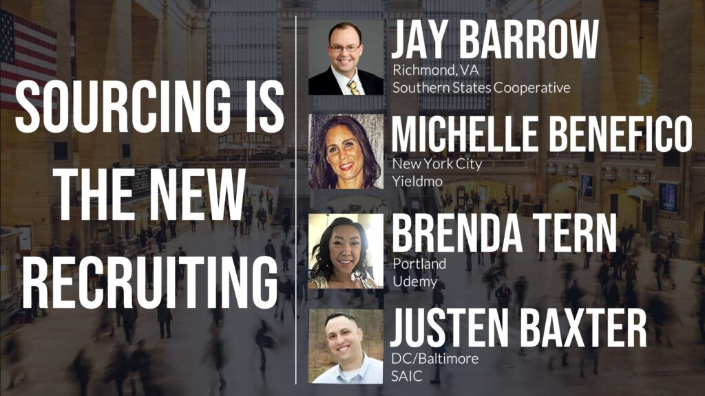 Sourcing is the New Recruiting
