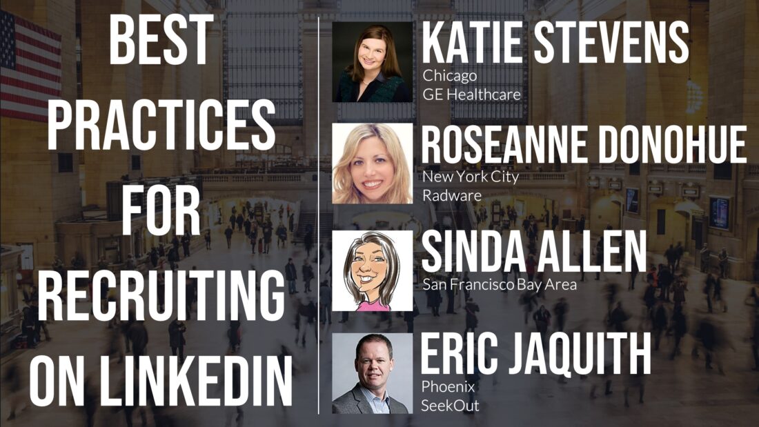 Best Practices for Recruiting On LinkedIn