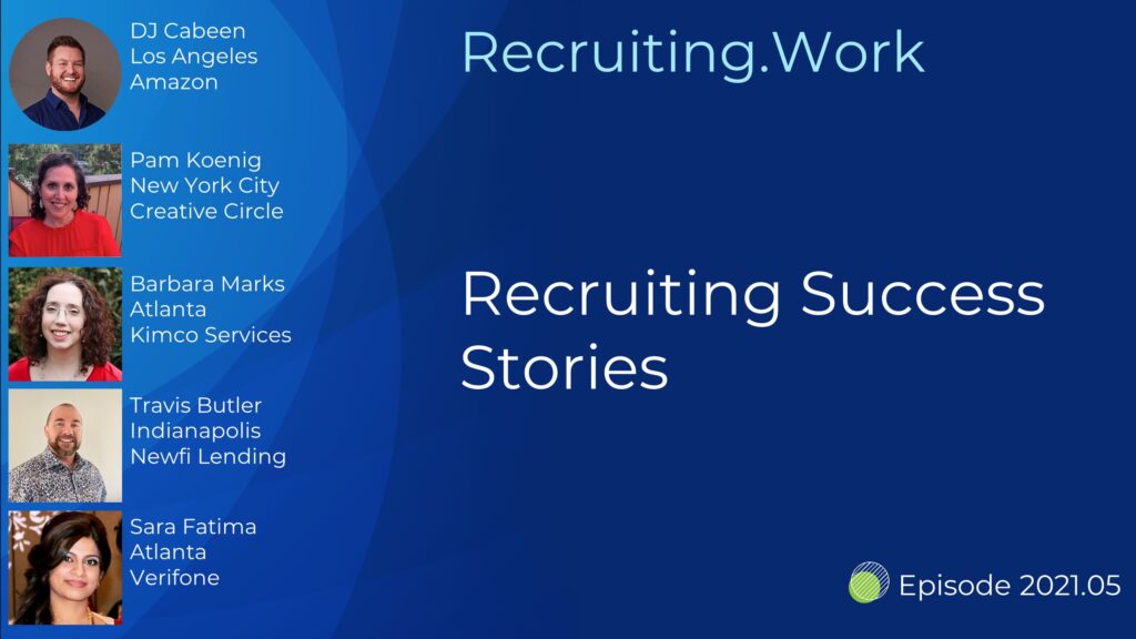 Recruiting Success Stories